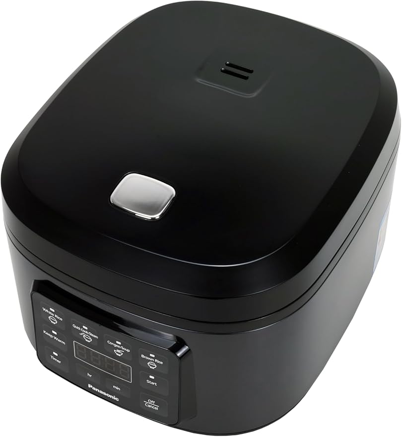 Panasonic 1.8L Micro Computer Rice Cooker SR-DA182KSH
