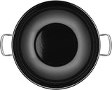 WMF Fusiontec 0515865290 Wok Pan 36CM Platinum