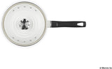 Le Creuset EOS Sauce Pan 16cm Miffy FlrKn White