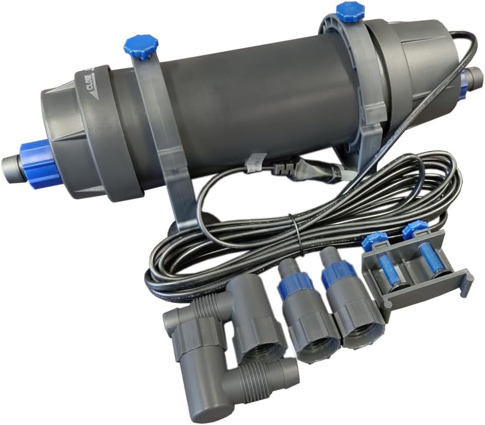 Ocean Free EF117 Hydra Stream 3 Filter 5m Black