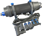 Ocean Free EF117 Hydra Stream 3 Filter 5m Black