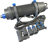 Ocean Free EF117 Hydra Stream 3 Filter 5m Black