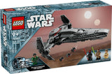 LEGO 75383 Star Wars Darth Mauls Sith Infiltrator Buildable Starship Toy