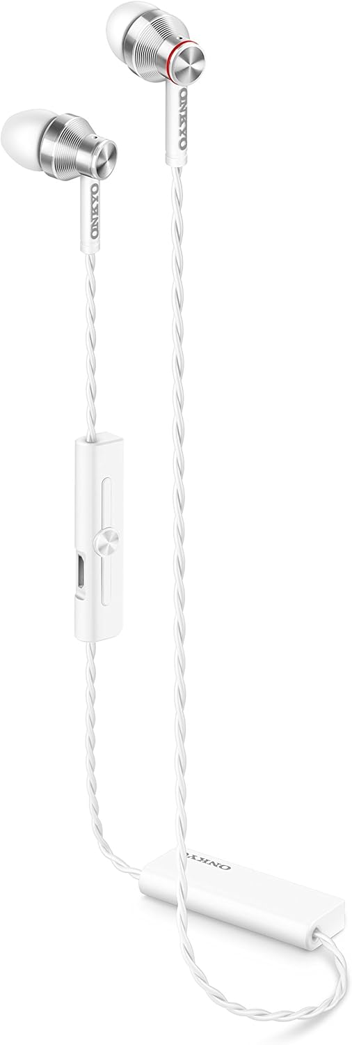 Onkyo E300BTW InEar Wireless Headphones With Microphone Main image