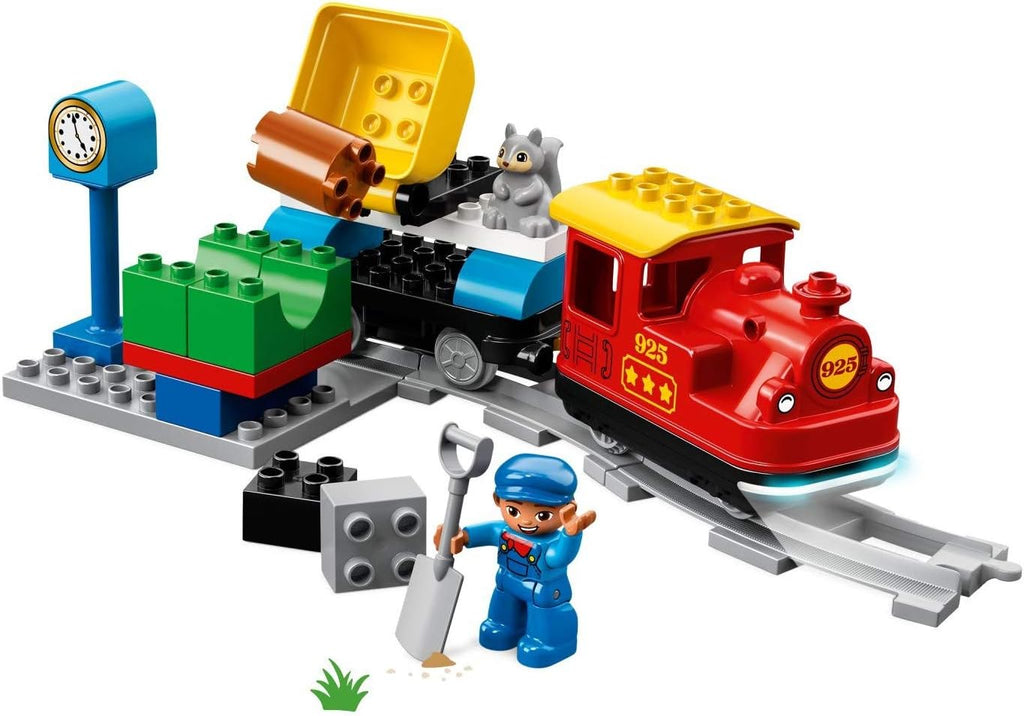 Lego Duplo LEGO 10874 Duplo My Town Steam Train