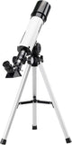 Educational Insights GeoSafari Vega 360 Telescope, Beginner Telescope for Kids & Adults, Supports STEM Learning, Gift for Boys & Girls, Ages 8+