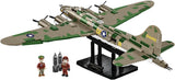 COBI Historical Collection WWII Boeing™ B-17F Flying Fortress™ Memphis Belle Aircraft - Executive Edition