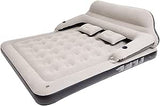 RAPTAVIS King Size Air Mattress Sofa Bed for Camping,Portable Inflatable Couch with Pillow,Blow Up Bed for Outdoor Overnight