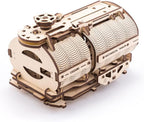UGEARS Additions For Truck Mechanical 3D Puzzle DIY Wooden Construction Set