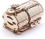 UGEARS Additions For Truck Mechanical 3D Puzzle DIY Wooden Construction Set