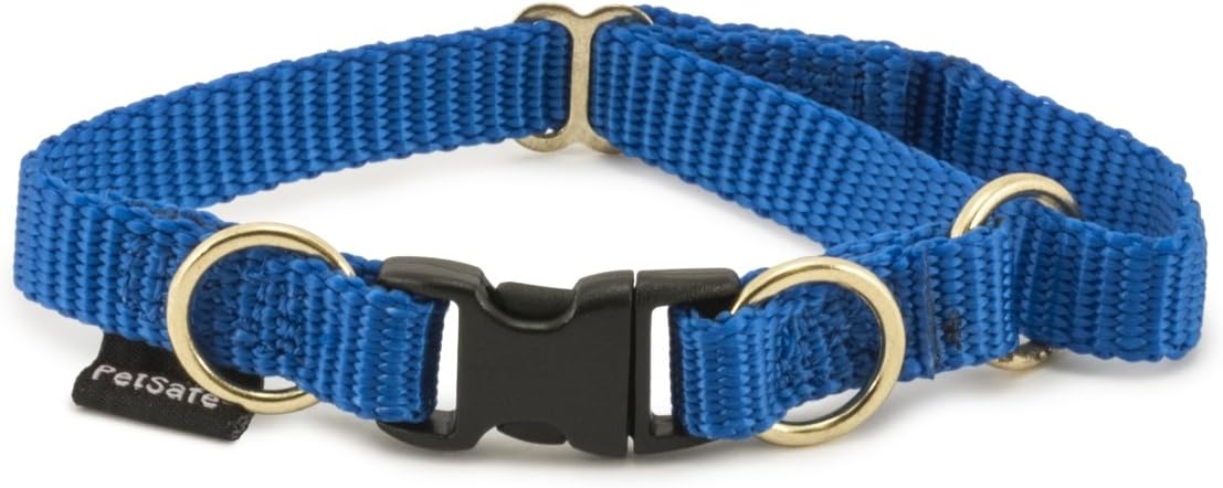 PetSafe KeepSafe BreakAway Collar Adjustable Size  S Royal Blue Main image