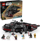 LEGO 75389 Star Wars The Dark Falcon Buildable Toy