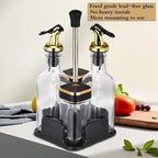 Liquid & Solid Condiment Set - Y338-10Y221-1010