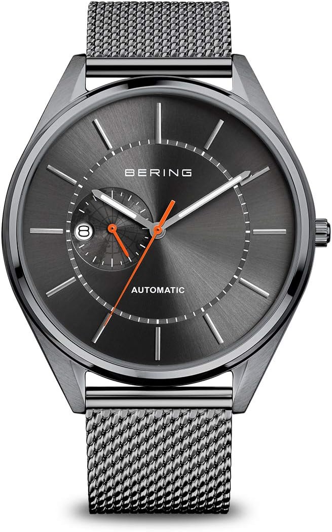 BERING Men Analog Automatic Collection Watch Stainless Steel Strap Sapphire Crystal 16243