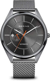 BERING Men Analog Automatic Collection Watch Stainless Steel Strap Sapphire Crystal 16243
