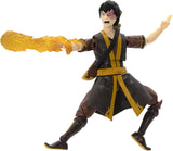 The Loyal Subjects Avatar: The Last Airbender Elements BST AXN 5-inch Action Figure Anime 4-Pack