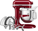 KitchenAid 5KSM70 Premium BowlLift Stand Mixer XXL 6.6L Empire Red
