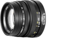 Mitakon ZhongYi 42.5mm f/1.2 (M43) MTKFW425MF12 Speedmaster Lens for Mirrorless Camera, Black, 42.5mm