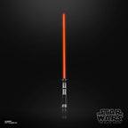 STAR WARS The Black Series Baylan Skoll Force FX Elite Electronic Lightsaber with Advanced LED and Sound Effects, Ages 14 and Up