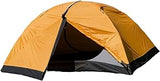 Snugpak Journey Trio Backpacking Tent, Sunburst Orange