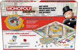 MONOPOLY Secret Vault Board Game