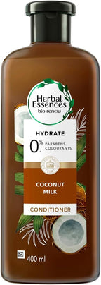 Herbal Essences Bio Renew Hydrate Conditioner Coconut Milk 400ml
