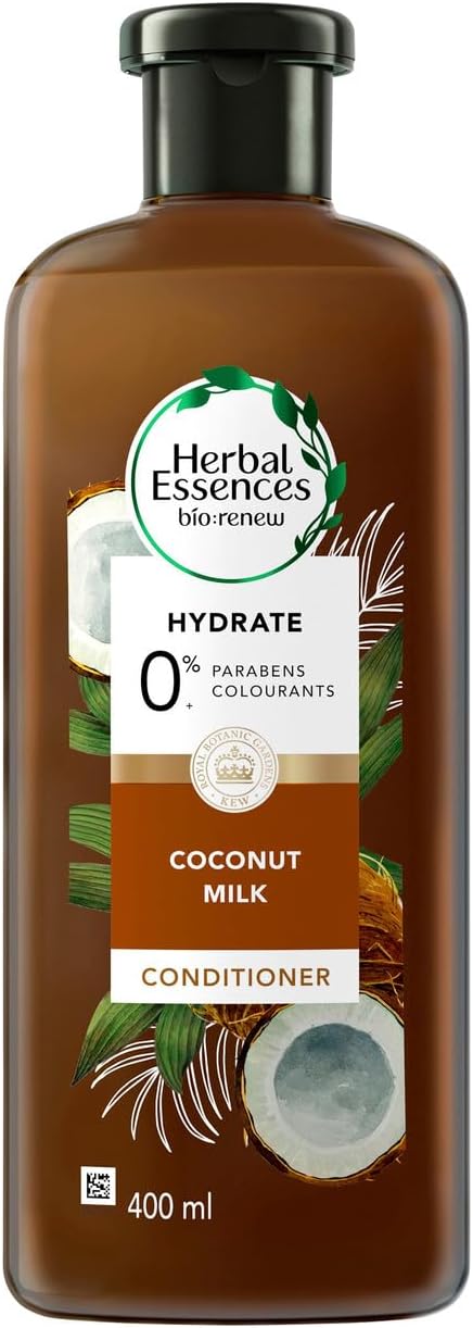 Herbal Essences Bio Renew Hydrate Conditioner Coconut Milk 400ml