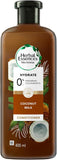 Herbal Essences Bio Renew Hydrate Conditioner Coconut Milk 400ml