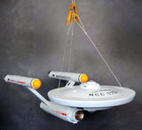 Playmobil  Star Trek U.S.S. Enterprise NCC-1701,Multicolor