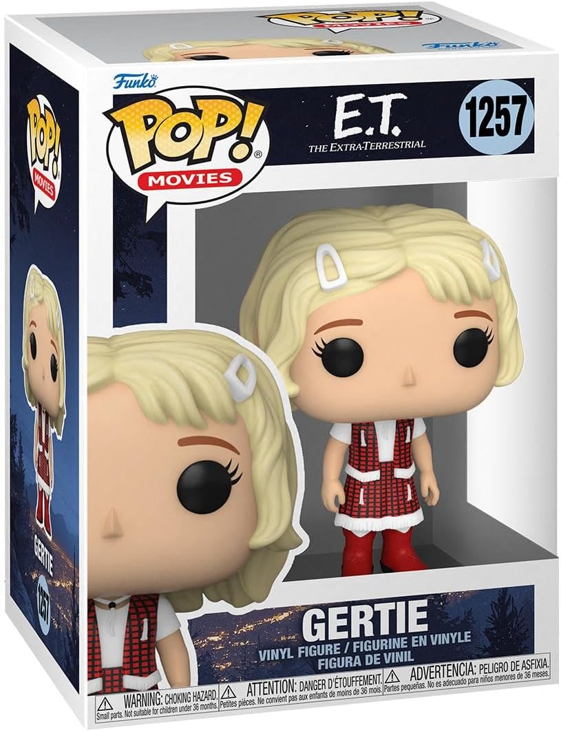 Funko Pop Movies ET 40th 1257 Gertie