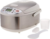 Zojirushi NS-LAQ05 MICOM Fuzzy Logic Rice Cooker 0.54L