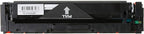 Nippon-ink CF400X (HP 201 X) Black For Use on HP Laser Colour Toners