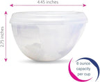 Freemie Hands-Free and Discreet Breast Milk Collection Cup Set