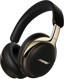 Bose QuietComfort Ultra Bluetooth Headphones (2nd Gen), Wireless Headphones with Spatial Audio, Over Ear Noise Cancelling with Mic, Up to 30 Hours of Play time, Desert Gold