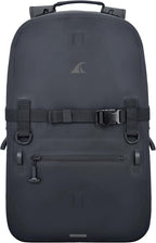 Breakwater Supply™ Fogland Waterproof IP68 Submersible Backpack with Airtight Zippers, Laptop Travel Outdoors 25L
