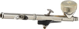 Badger RK1 Krome Airbrush 2in1 Ultra Fine Airbrush With Additional Fine Tip Spray Regulator And Needle