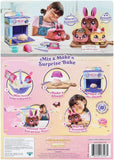 Cookeez Makery MO23503 Sweet Treatz Oven Playset