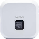 Brother PT-P710BT - Label Maker with Bluetooth Wireless Technology, white color