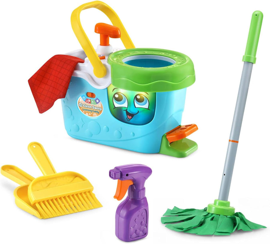LeapFrog Clean Sweep Learning Caddy – Cash Converters