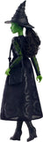 Mattel Wicked Elphaba Fashion Doll And Accessories