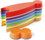 Gonge RIVER SET of 6