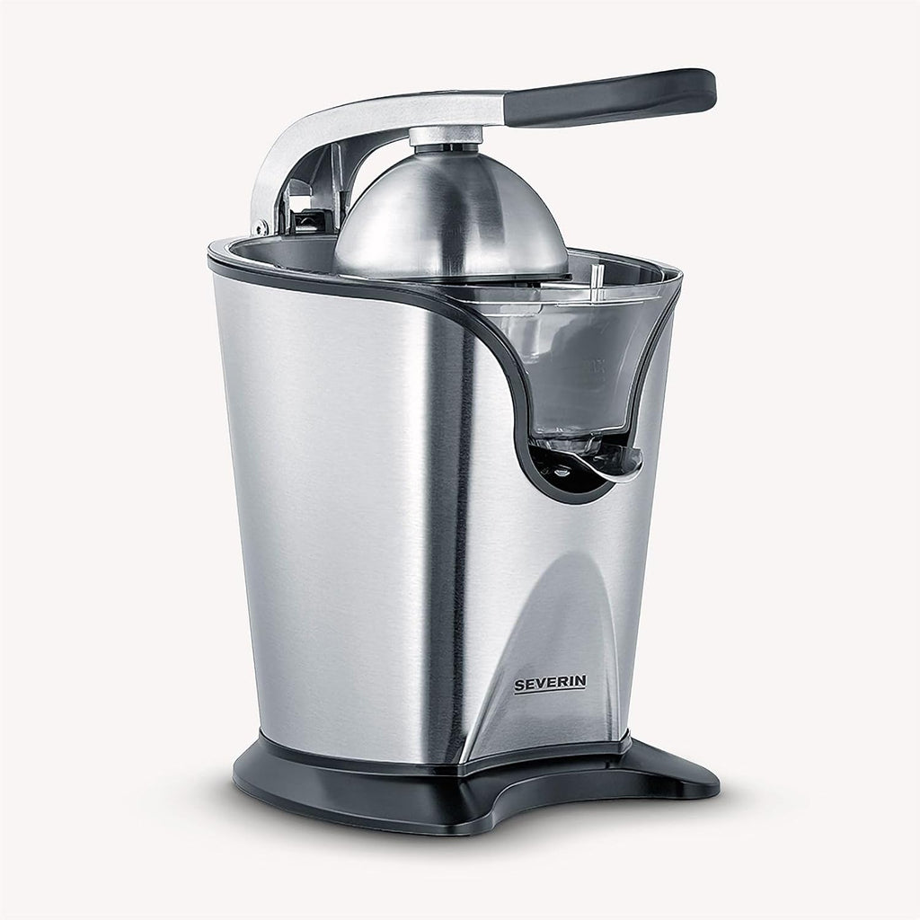 Severin CP 3544 Citrus Press Juicer ideal for Lemon and Orange Juice