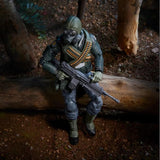 ACTION TOY-6IN/G.I. JOE/DAVID BIG BEN BENNETT GI JOE 1697/
