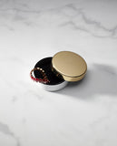 Kate Spade New York Love Keepsake Box, 0.55 LB, Metallic