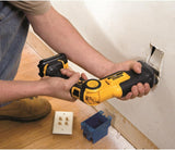 DEWALT 12V MAX Pivot Reciprocating Saw Kit DCS310