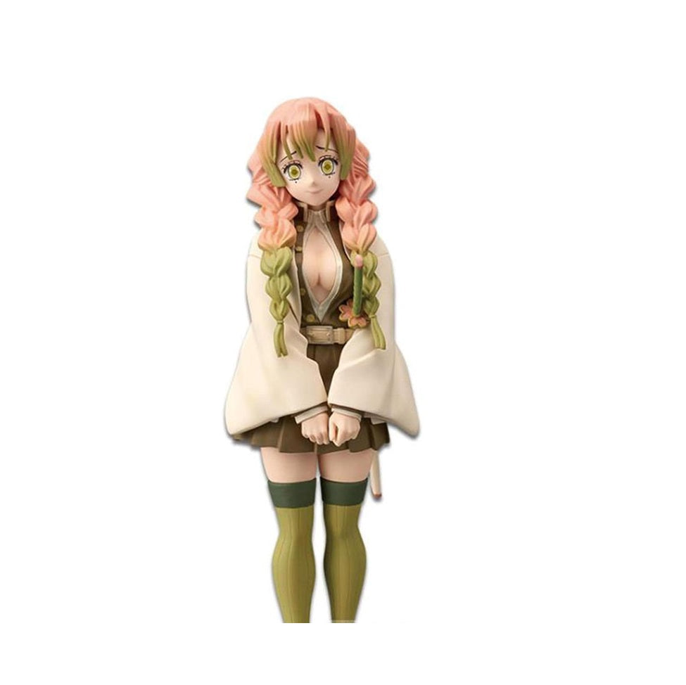 Banpresto Demon Slayer: Kimetsu no Yaiba Figure vol.14(A:Mitsuri Kanroji), Multiple Colors (BP17306) Main image