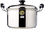 Dolphin Collection Stainless Steel Saucepot 20cm Sandwich Base