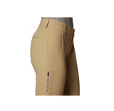 Columbia Saturday Trail Hiking Pant - Brown, W16/Small