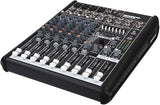 Mackie PROFX8 -8 Channel Mixer