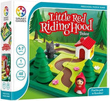 SmartGames SG 021 Little Red Riding Hood Deluxe Preschool Puzzle Game 24x29x6 cm (LxWxH)